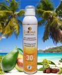 Spray abbronzante idratante trasparente SPF30 - ZARIMA