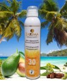 Spray abbronzante idratante trasparente SPF30 - ZARIMA