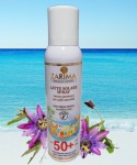 Latte solare spray SPF50+ ZARIMA